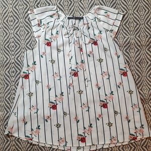 BNNT Hazel Blouse Sz. M